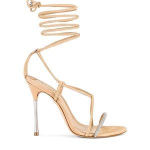 Revolve sparkly heels